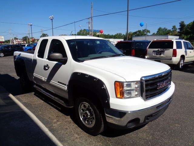 GMC Sierra 1500 2009 photo 6